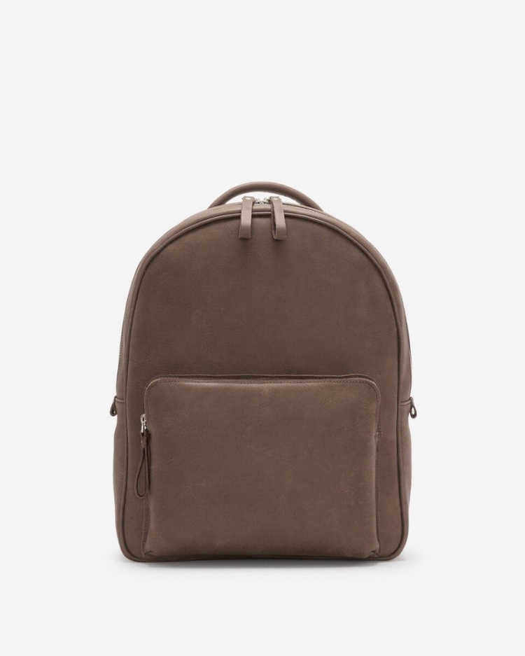 Roots Chelsea Pack 2.0 Tribe - CHOCOLATE - Click Image to Close