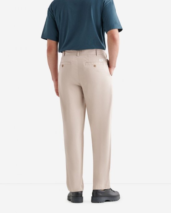 Roots Hemisphere Trouser - LIGHT KHAKI