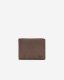 Roots Slimfold Sideflap Tribe - CHOCOLATE