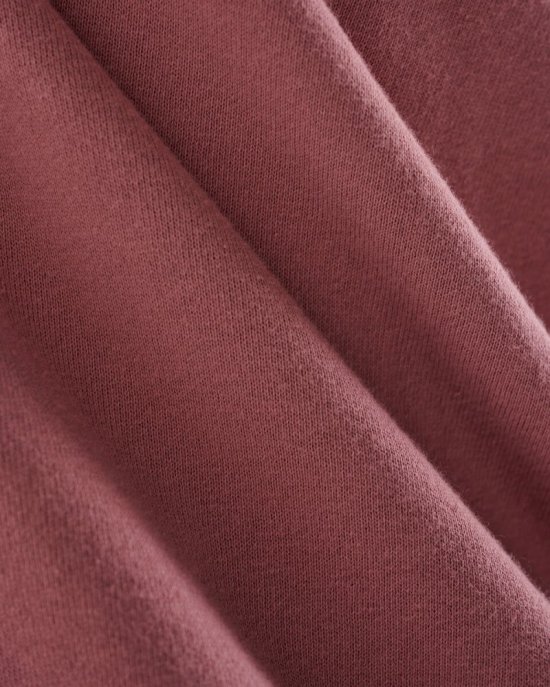 Roots Organic Original Crew Sweatshirt - RETRO ROSE