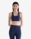 Roots Restore Stretch Sports Bra - NAVY BLAZER Roots Restore Stretch Sports Bra - NAVY BLAZER