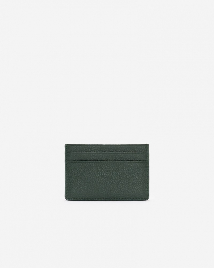 Roots Card Holder Cervino - FOREST GREEN - Click Image to Close