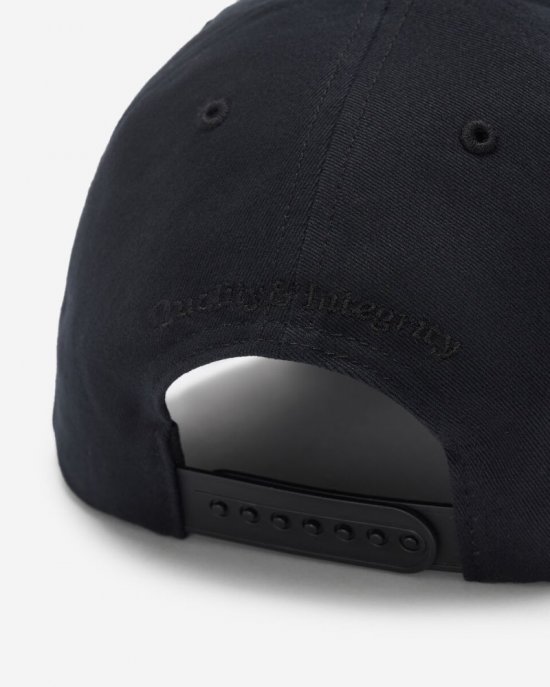 Roots Original Roots Baseball Cap - BLACK