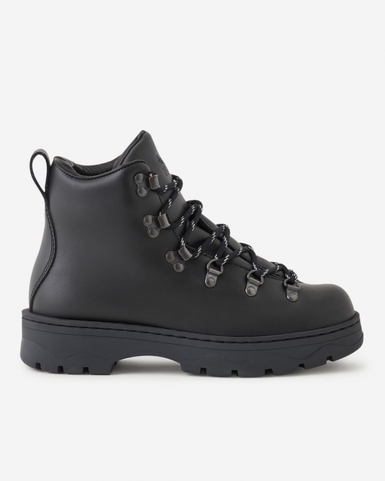 Roots Nordic Boot - BLACK - Click Image to Close