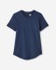 Roots Renew Short Sleeve Top - NAVY BLAZER MIX Roots Renew Short Sleeve Top - NAVY BLAZER MIX
