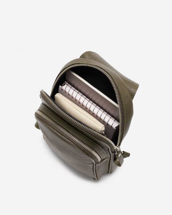 Roots Trinity Sling Cervino - CAPERS