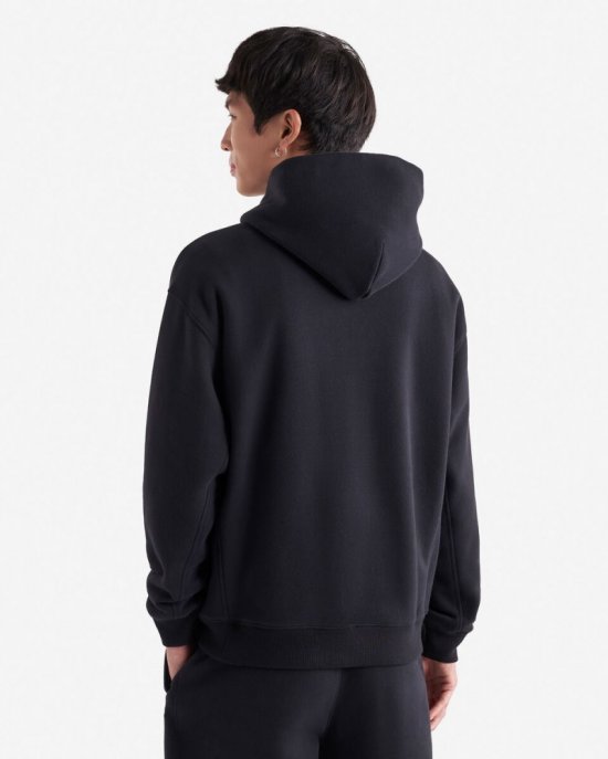 Roots Love Hoodie - BLACK