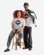 Roots Re-Issue T-shirt - WHITE MIX