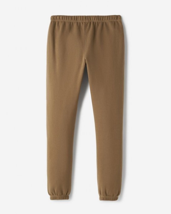 Roots Organic Original Sweatpant - BRITISH KHAKI