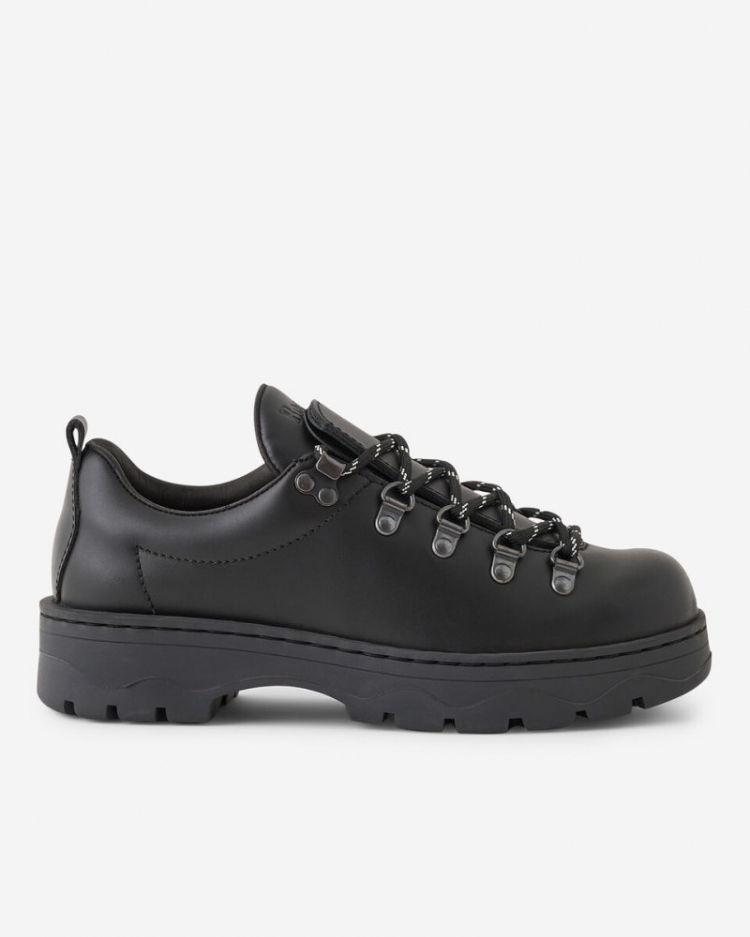 Roots Nordic Shoe - BLACK - Click Image to Close