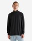 Roots Renew Turtleneck - BLACK Roots Renew Turtleneck - BLACK