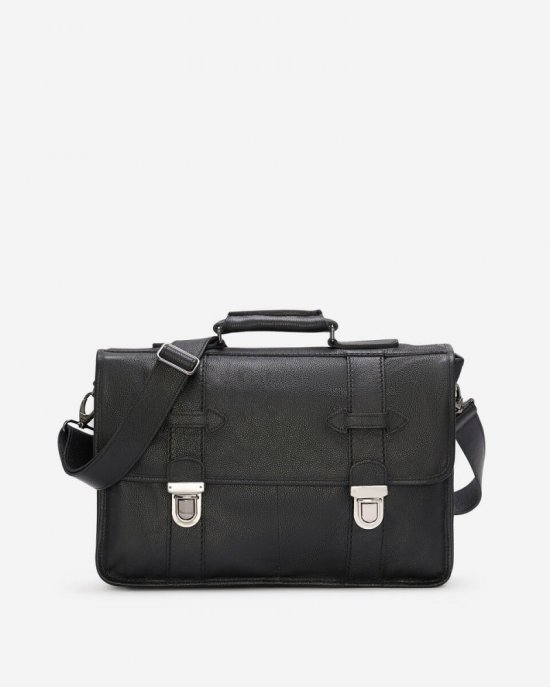 Roots Grad School Cervino - BLACK