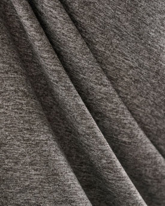 Roots Renew Knit Short Sleeve Top - SALT & PEPPER