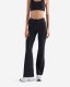 Roots Restore High Rise Flare Legging - BLACK Roots Restore High Rise Flare Legging - BLACK