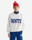 Roots Retro Crew - WHITE Roots Retro Crew - WHITE