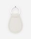 Roots Upcycle Key Ring Cervino - IVORY