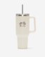 Roots Tumbler - WHITE