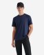 Roots Renew Short Sleeve T-shirt - NAVY BLAZER Roots Renew Short Sleeve T-shirt - NAVY BLAZER