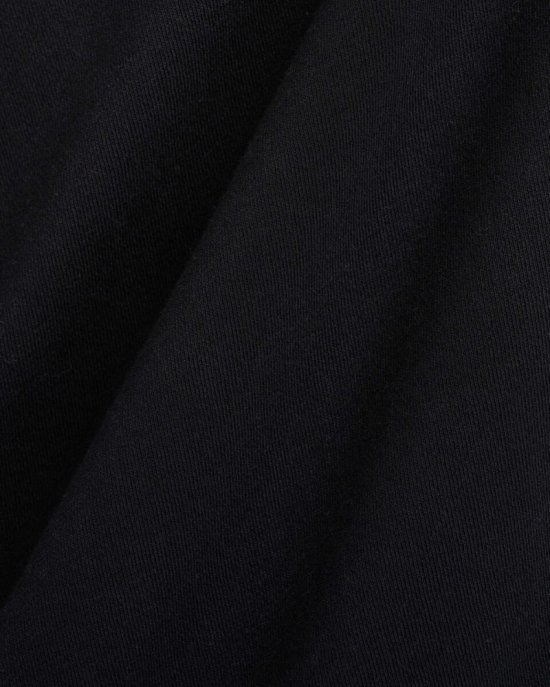 Roots Organic Original BF Sweatpant - BLACK/IVORY