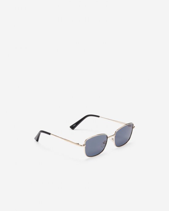 Roots Metal Slim Round - GOLD