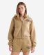 Roots Sporting Goods 99 Full Zip Hoodie - HAZELNUT CREAM Roots Sporting Goods 99 Full Zip Hoodie - HAZELNUT CREAM