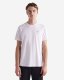 Roots Renew Short Sleeve T-Shirt - WHITE Roots Renew Short Sleeve T-Shirt - WHITE