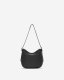 Roots Small Lexi Bag Cloud - BLACK