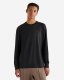 Roots Renew Long Sleeve T-Shirt - BLACK Roots Renew Long Sleeve T-Shirt - BLACK