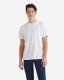 Roots Renew Short Sleeve T-shirt - WHITE Roots Renew Short Sleeve T-shirt - WHITE