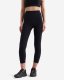 Roots Restore Capri Pocket Legging - BLACK Roots Restore Capri Pocket Legging - BLACK