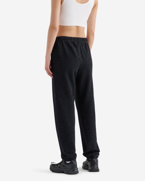 Roots Organic Original Sweatpant Short (29 Inch Inseam) - BLACK PEPPER