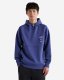 Roots Recover Logo Kanga Hoodie - BLUE ECLIPSE Roots Recover Logo Kanga Hoodie - BLUE ECLIPSE