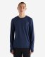 Roots Renew Long Sleeve T-Shirt - NAVY BLAZER Roots Renew Long Sleeve T-Shirt - NAVY BLAZER