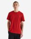 Roots Renew Short Sleeve T-Shirt - CARDINAL RED PEPPER Roots Renew Short Sleeve T-Shirt - CARDINAL RED PEPPER