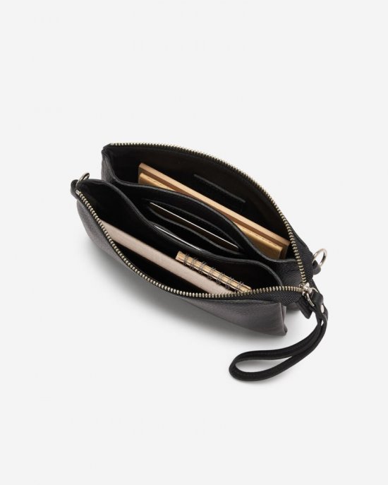 Roots Twinsie Bag 2.0 Cloud - BLACK