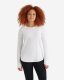 Roots Renew Long Sleeve Top - WHITE Roots Renew Long Sleeve Top - WHITE