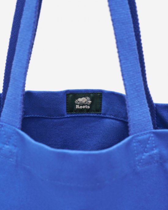 Roots Cooper Tote - DAZZLING BLUE