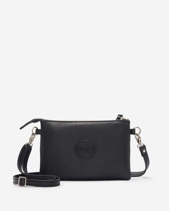Roots Twinsie Bag 2.0 Cloud - BLACK