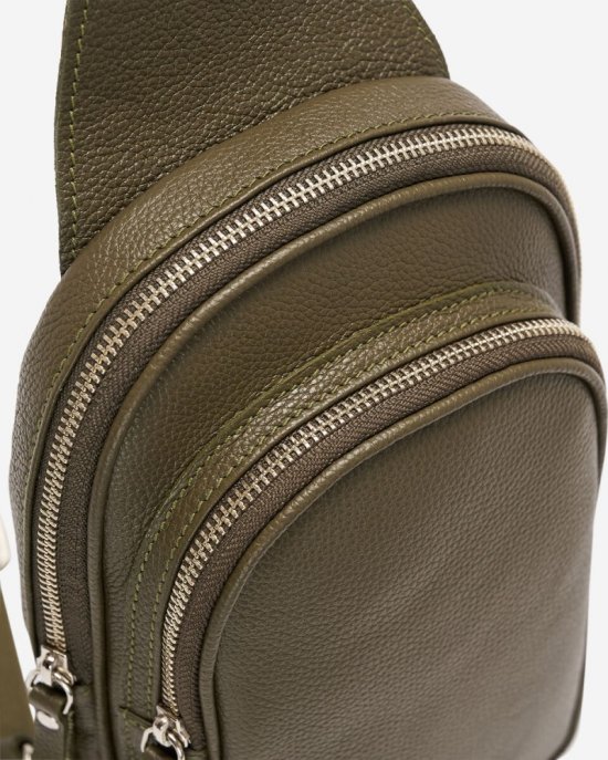 Roots Trinity Sling Cervino - CAPERS