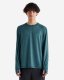 Roots Renew Long Sleeve T-Shirt - JASPER GREEN PEPPER Roots Renew Long Sleeve T-Shirt - JASPER GREEN PEPPER