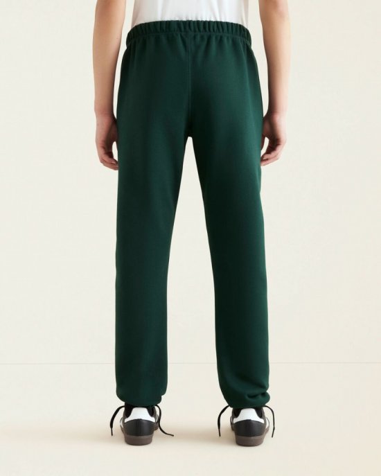 Roots Organic Original Sweatpant - VARSITY GREEN