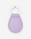 Roots Upcycle Key Ring Cervino - LAVENDER