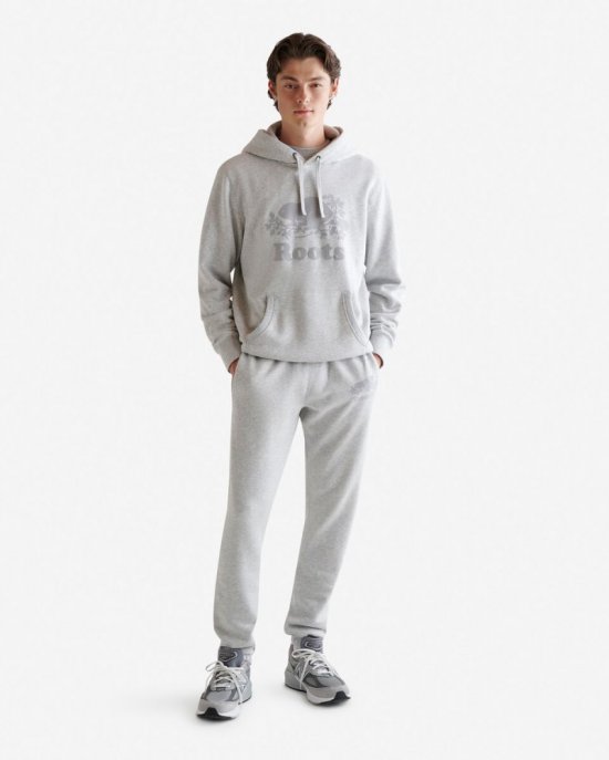 Roots Organic Original Sweatpant - ATHLETIC GREY MIX