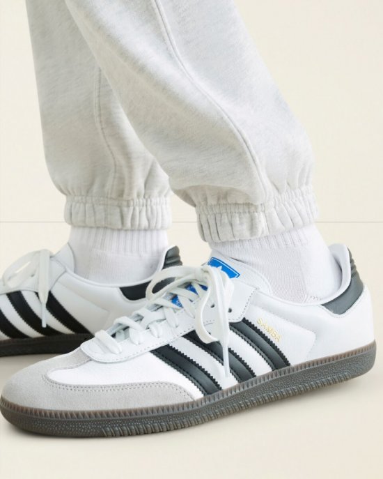 Roots One Sweatpant - WHITE MIX