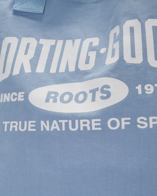 Roots Sporting Goods 99 Tote - CHALK BLUE