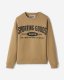 Roots Sporting Goods 99 Crew Sweatshirt - HAZELNUT CREAM Roots Sporting Goods 99 Crew Sweatshirt - HAZELNUT CREAM
