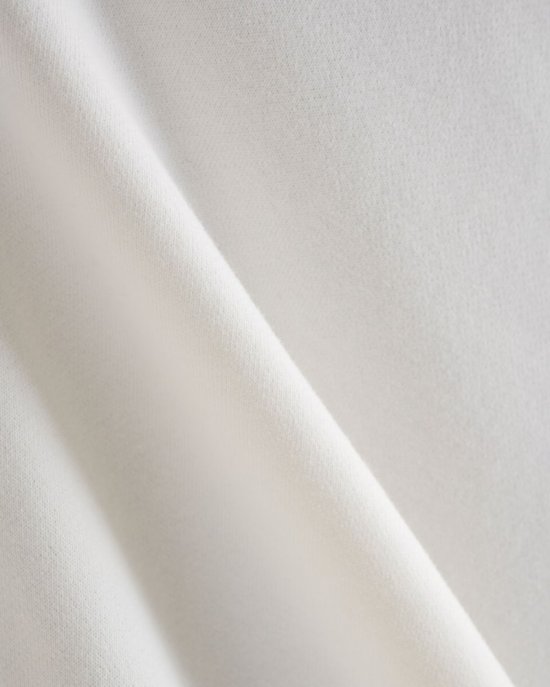 Roots Retro Crew - WHITE