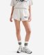 Roots Sporting Goods 99 Sweatshort 3 Inch - WHITE MIX