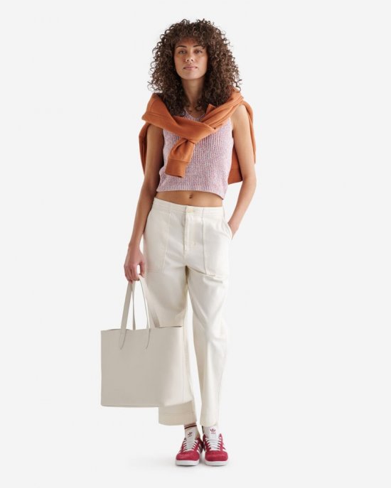 Roots Nahanni Crop Tank - MULTI