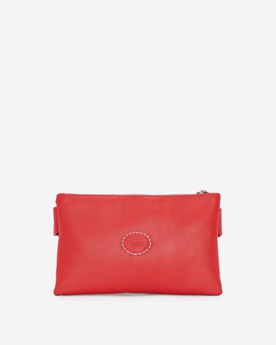 Roots Village Pack Cervino - RACING RED